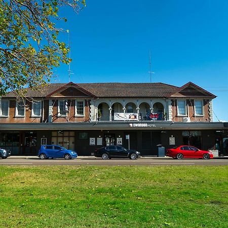 Swansea Hotel Eksteriør bilde