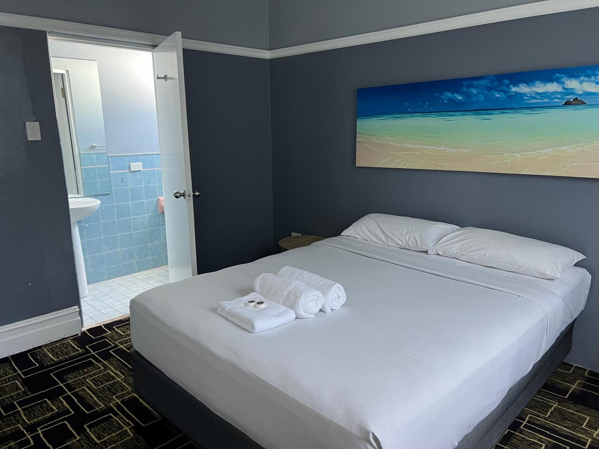 Swansea Hotel Eksteriør bilde