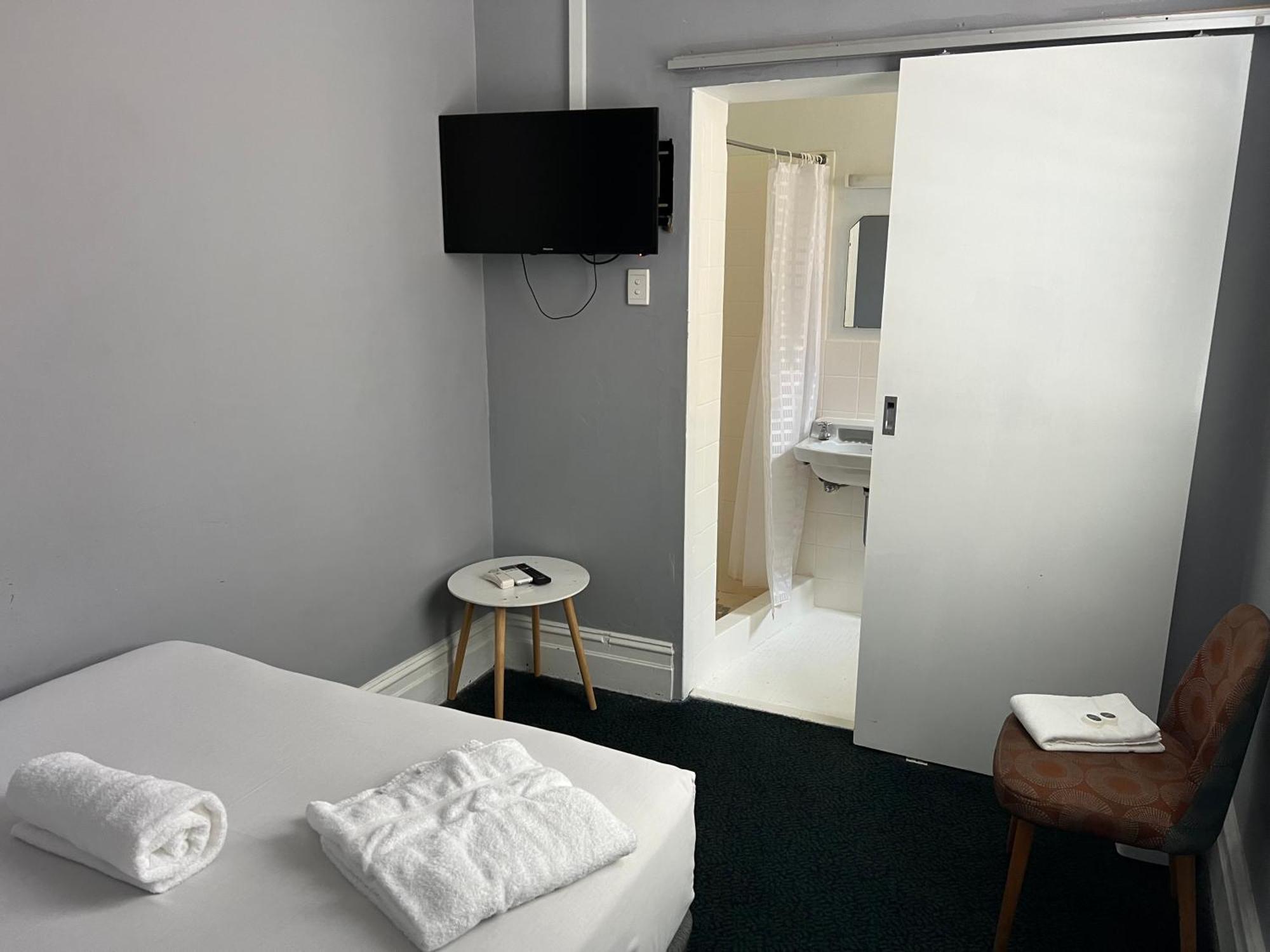 Swansea Hotel Eksteriør bilde