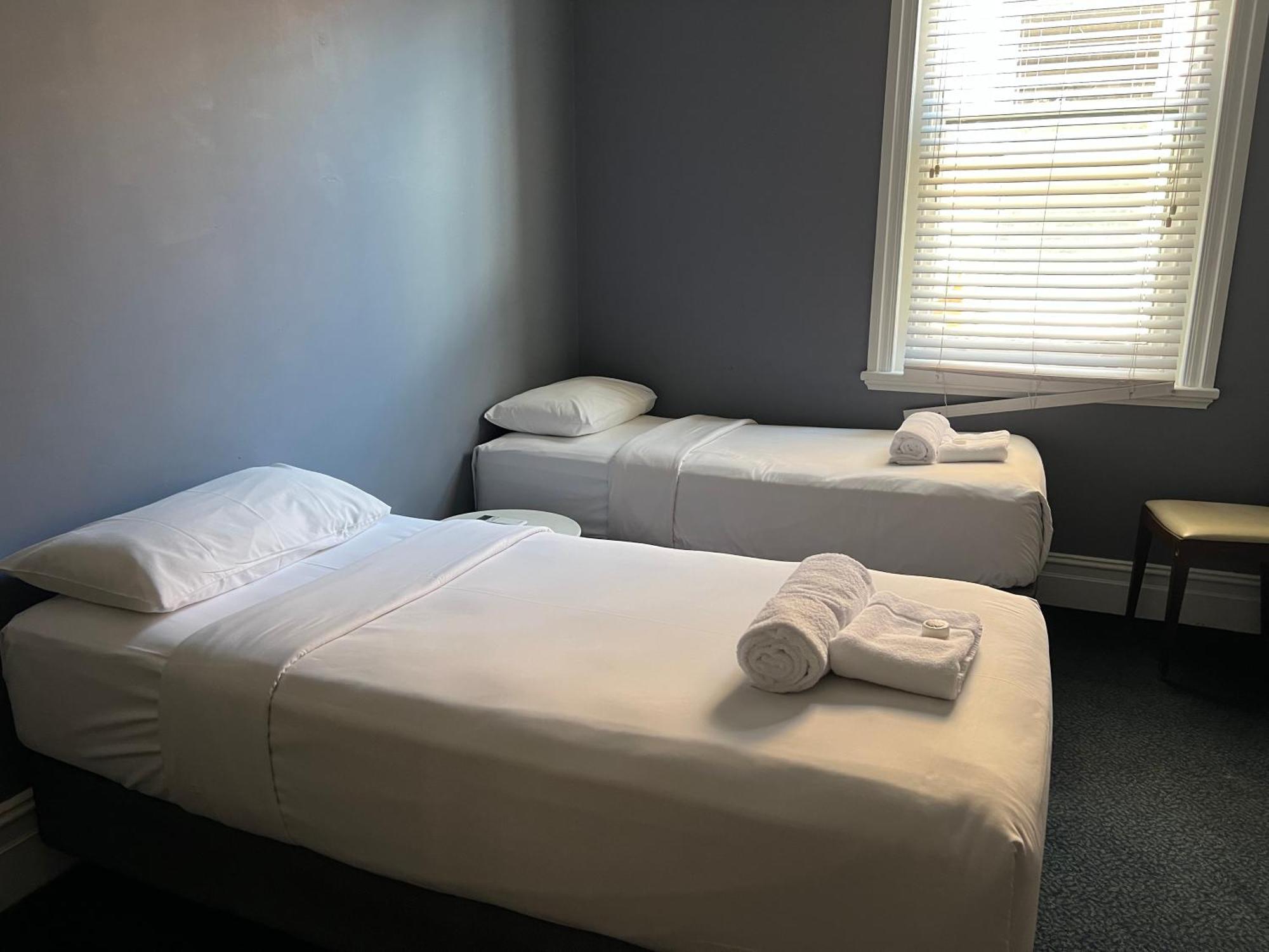 Swansea Hotel Eksteriør bilde