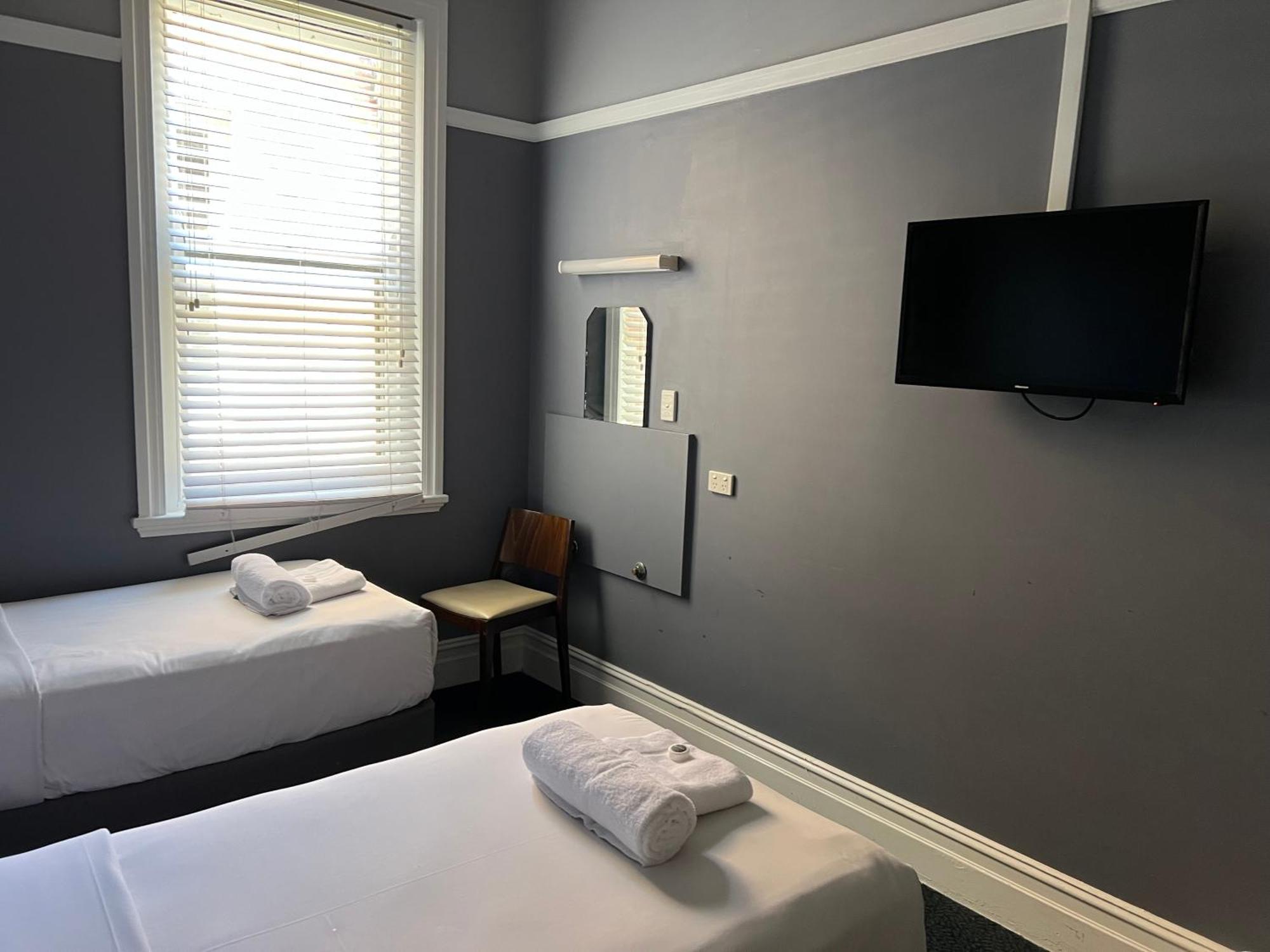 Swansea Hotel Eksteriør bilde