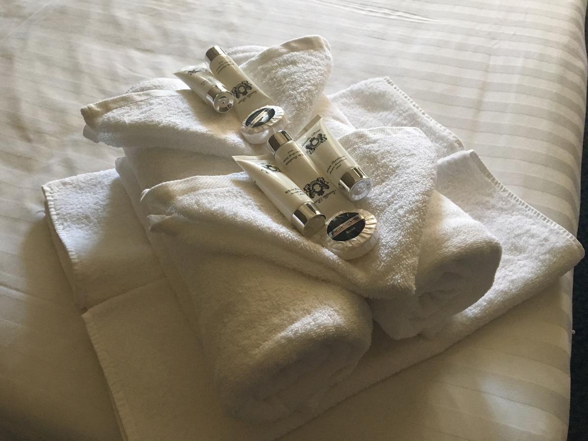 Swansea Hotel Eksteriør bilde