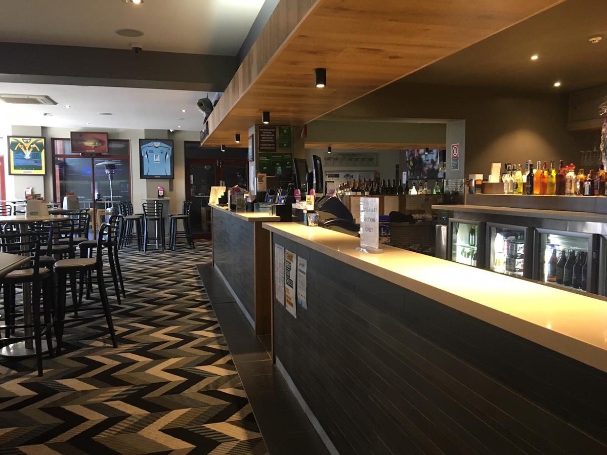 Swansea Hotel Eksteriør bilde