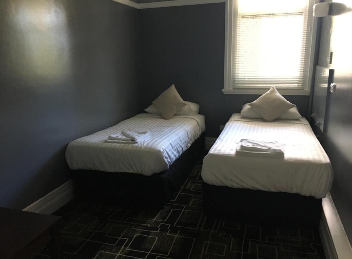 Swansea Hotel Eksteriør bilde