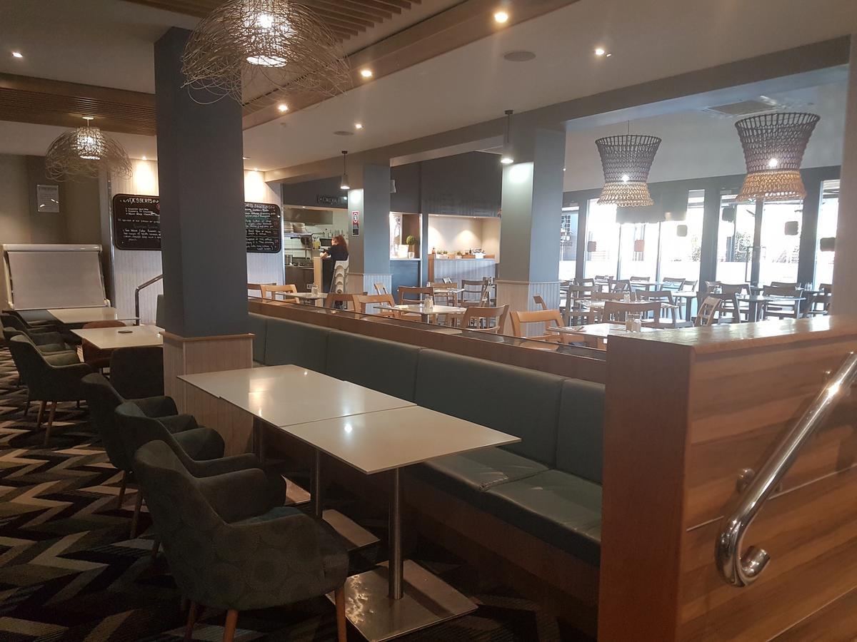 Swansea Hotel Eksteriør bilde