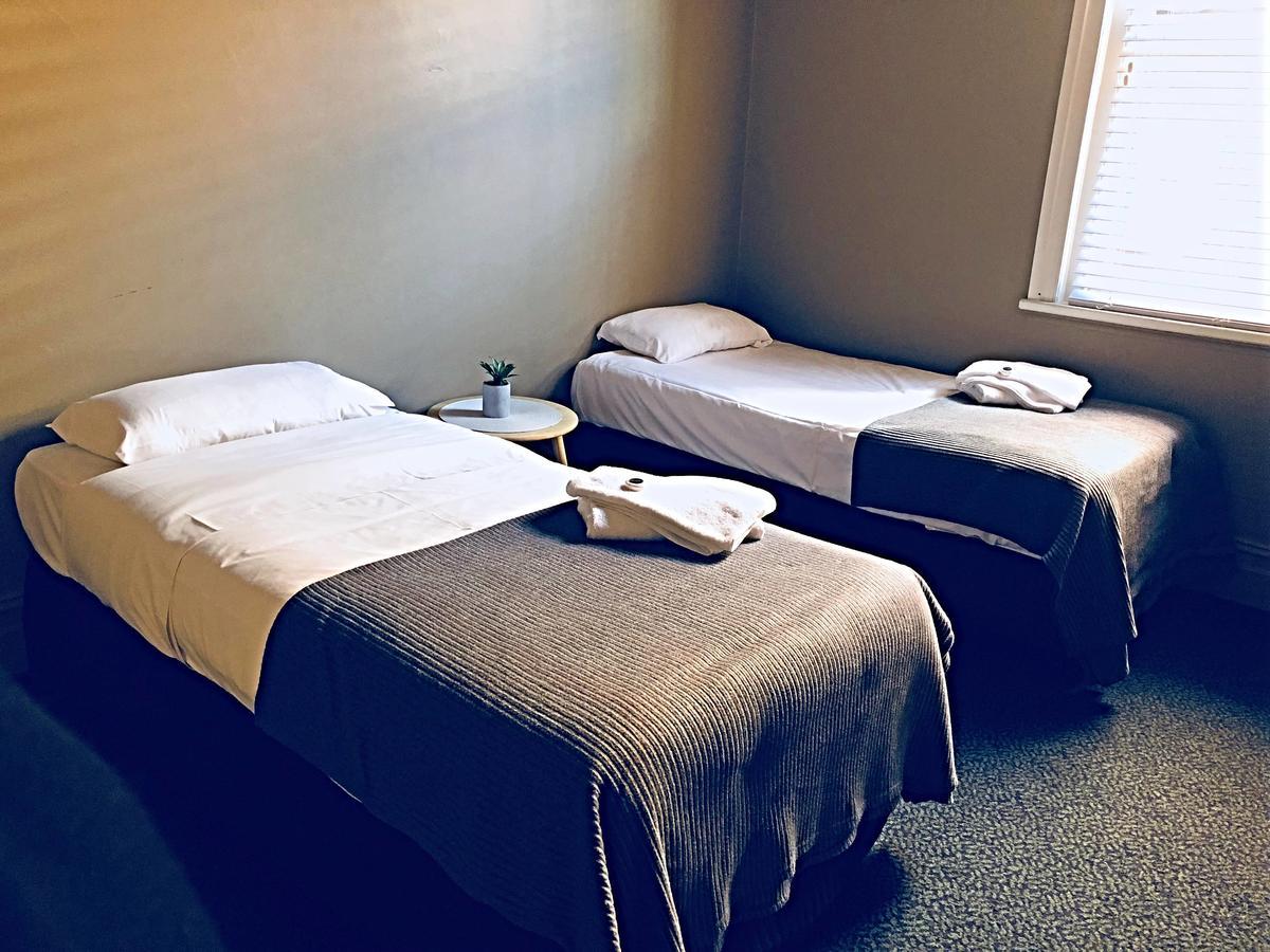 Swansea Hotel Eksteriør bilde