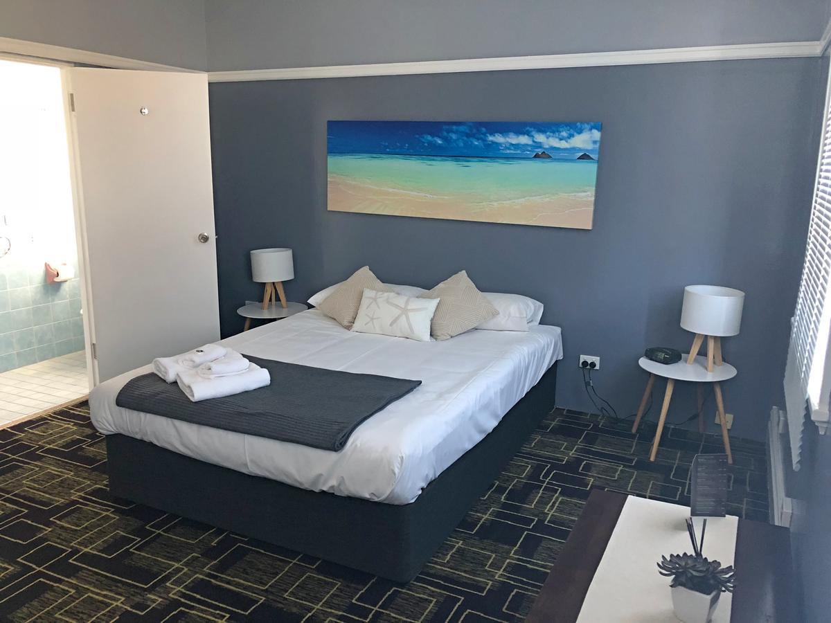 Swansea Hotel Eksteriør bilde
