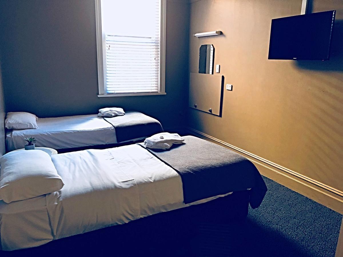 Swansea Hotel Eksteriør bilde