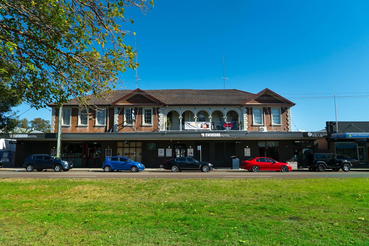 Swansea Hotel Eksteriør bilde