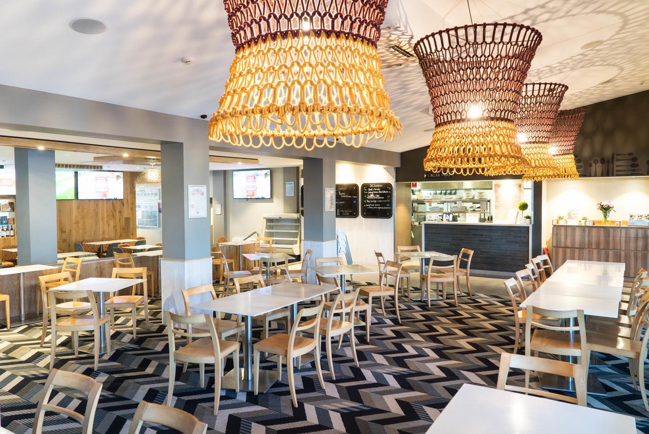 Swansea Hotel Eksteriør bilde