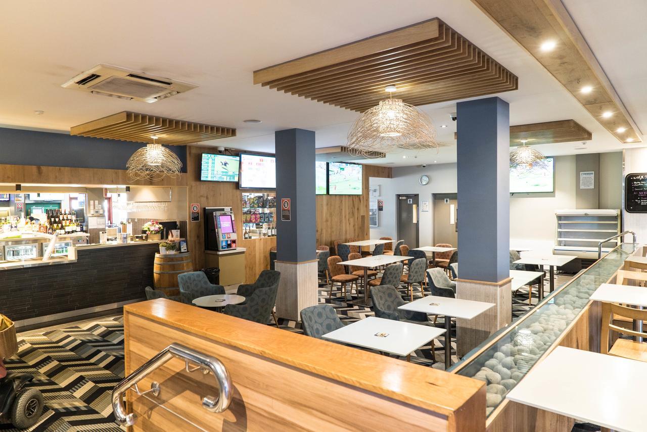 Swansea Hotel Eksteriør bilde
